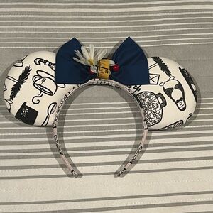 Disney Mary Poppins Themed Mickey Ears